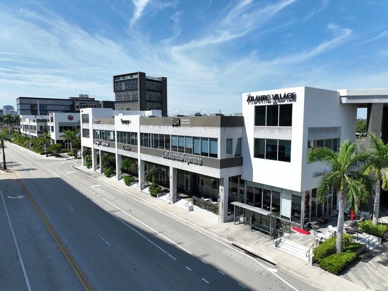 More Photos Of 601 N Federal Hwy, Hallandale Beach Unknown For Lease