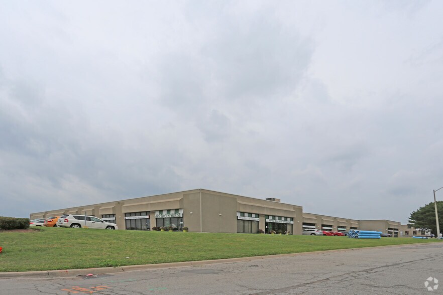 More Photos Of 4129 Harvester Rd, Burlington Light Manufacturing For Lease