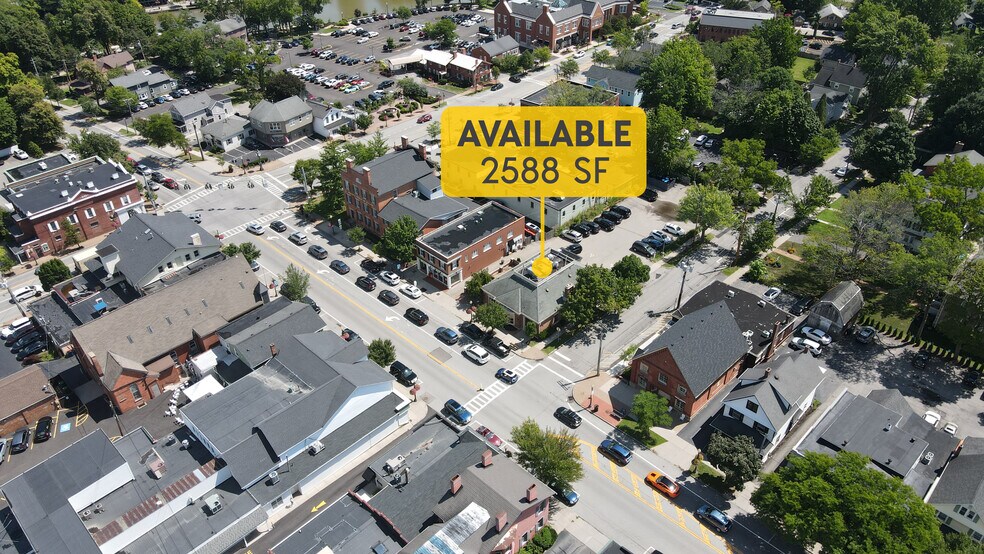 More Photos Of 14 S Main St, Pittsford Storefront Retail Office For Lease