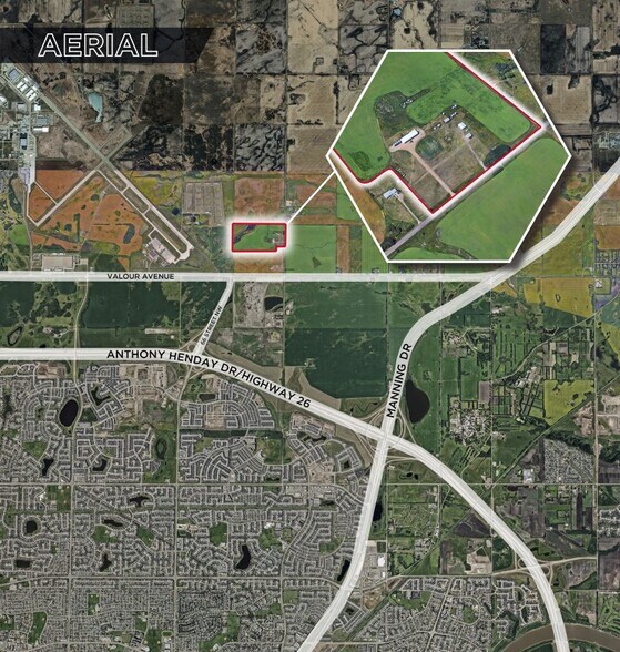 More Photos Of 20008 50 ST st, Edmonton Warehouse For Sale