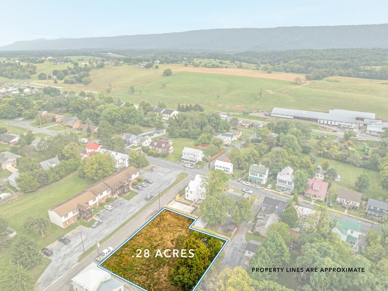 More Photos Of Foundry St, Woodstock Land For Sale