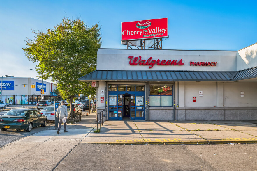 Primary Photo Of 1111-1115 Pennsylvania Ave, Brooklyn Storefront For Lease