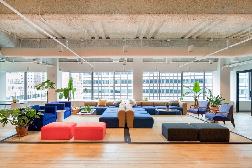 Primary Photo Of 199 Water St, New York Office For Lease