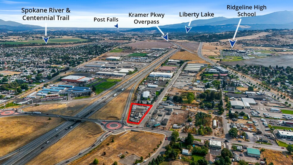 More Photos Of 802 N Barker Rd, Spokane Valley Land For Sale
