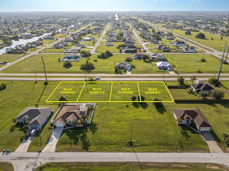 More Photos Of 816 El Dorado N blvd, Cape Coral Land For Sale