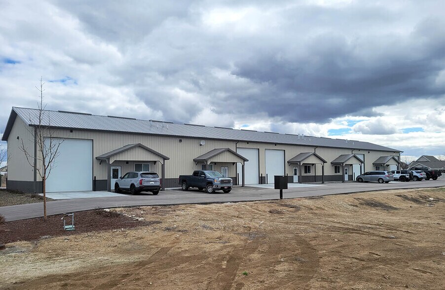 Primary Photo Of 689 Access St, Kuna Warehouse For Lease