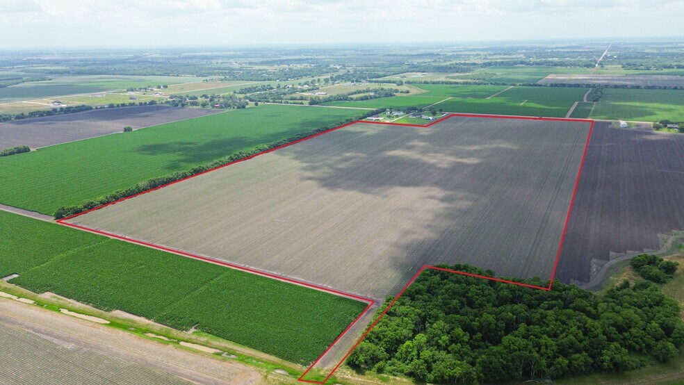 More Photos Of 4141 Reeh rd, Needville Land For Sale