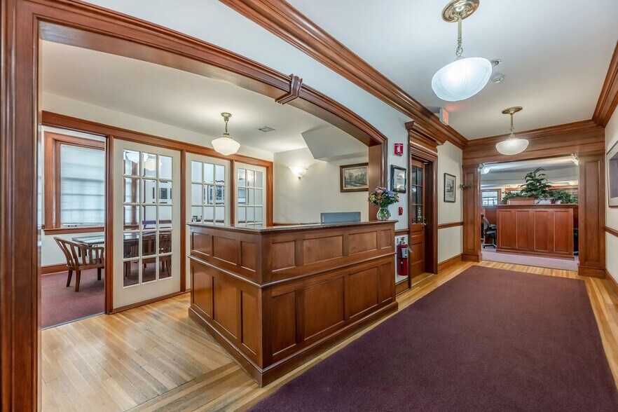 More Photos Of 342 N Main St, Andover Loft Creative Space For Sale