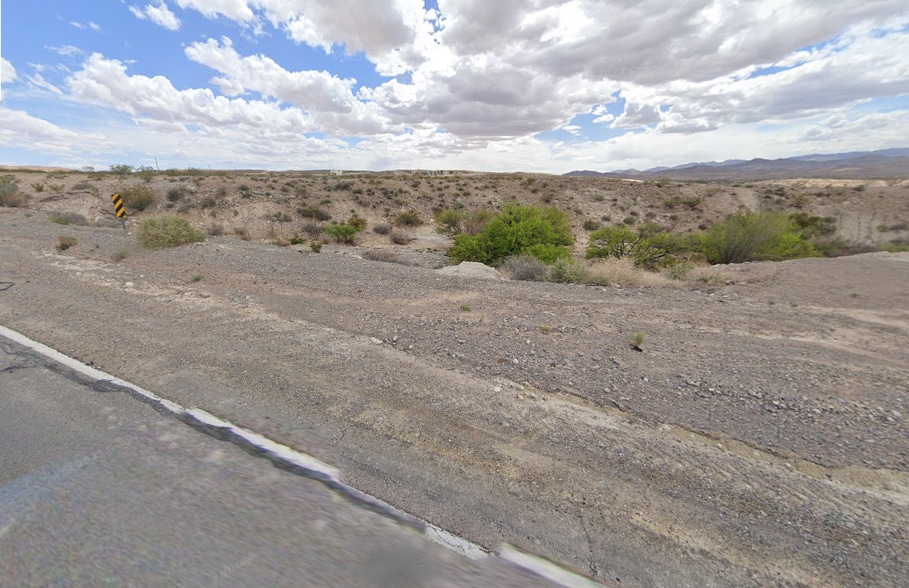 Primary Photo Of HYW 168, Moapa Land For Sale