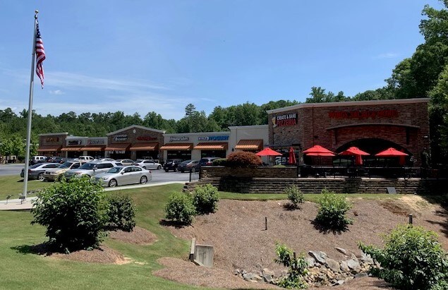 Primary Photo Of 2815 Buford Dr, Buford Freestanding For Lease