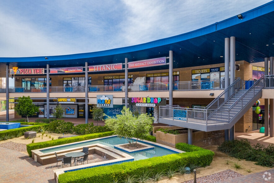 More Photos Of Via De Ventura & 101, Scottsdale Unknown For Lease