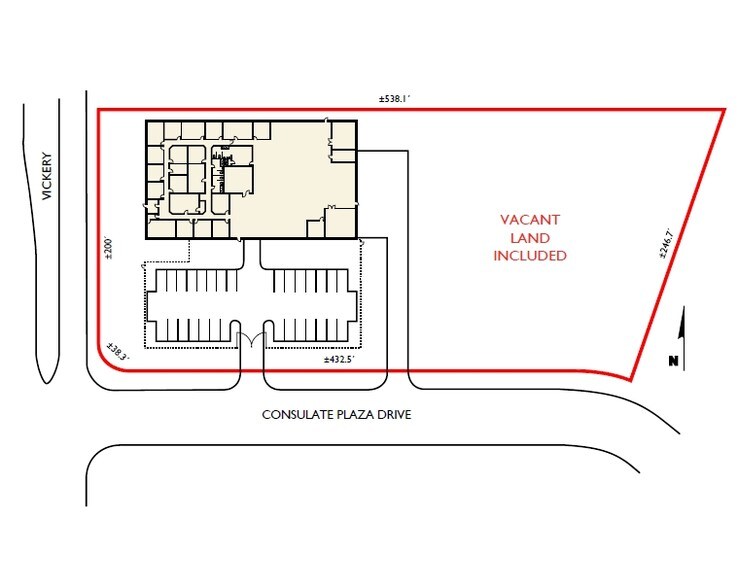 More Photos Of 5405 Consulate Plaza Dr, Houston Warehouse For Sale