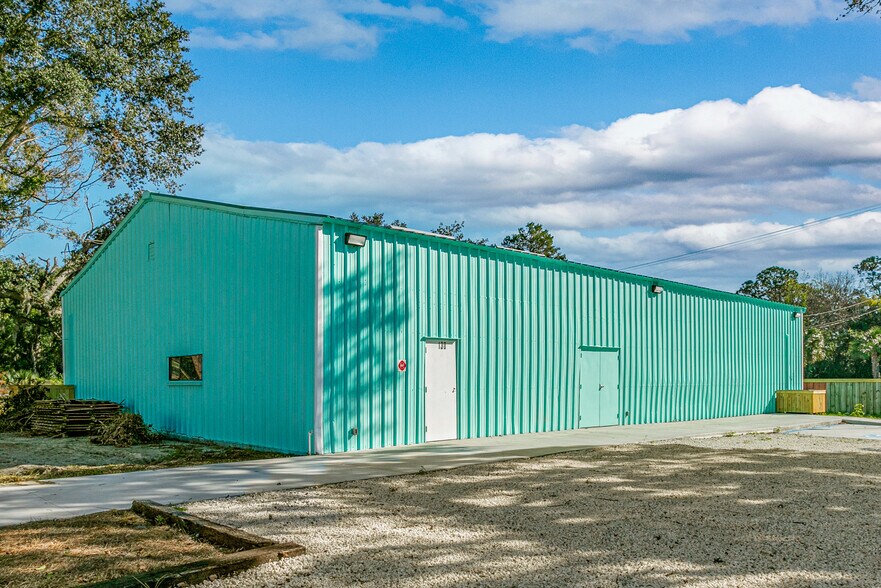 More Photos Of 130 N Volusia St, Saint Augustine Industrial For Sale