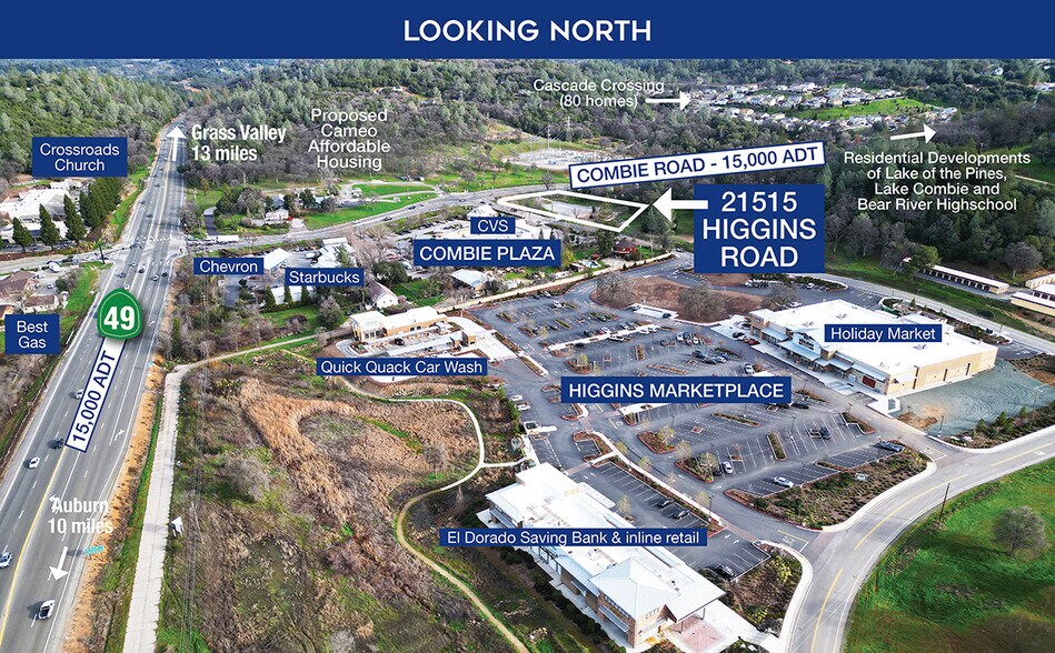 More Photos Of 21515 Higgins Rd, Auburn Land For Sale