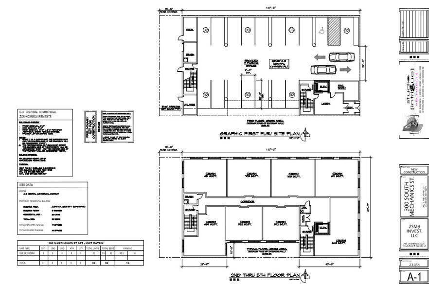 More Photos Of 100 W Washington Ave, Jackson Medical For Sale
