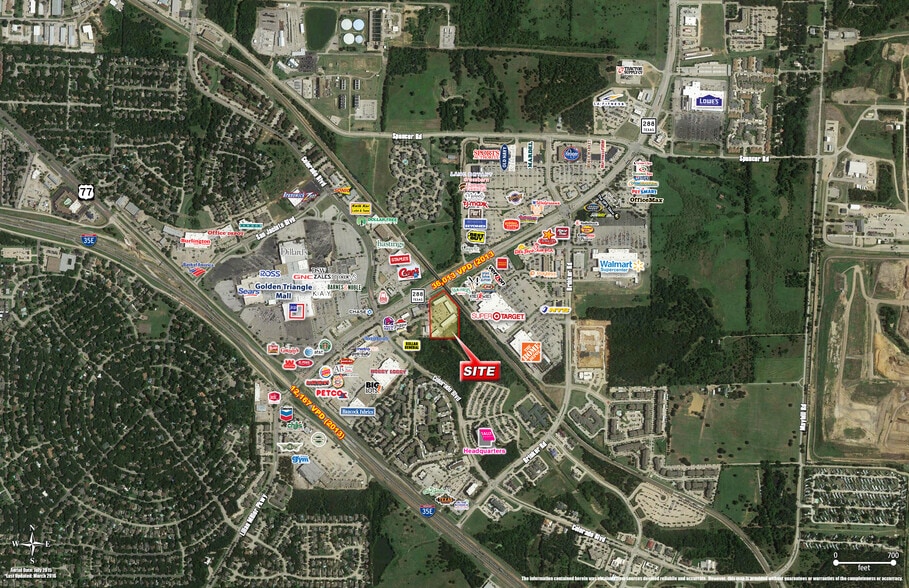 More Photos Of 2100 Sadau Ct, Denton Unknown For Lease