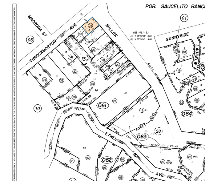 More Photos Of 2-6 Miller Ave, Mill Valley Storefront Retail Office For Sale