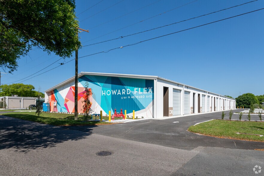 More Photos Of 5101 N Howard Ave, Tampa Light Distribution For Lease
