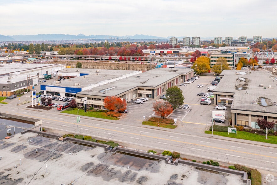 More Photos Of 5520 Minoru Blvd, Richmond Flex For Lease