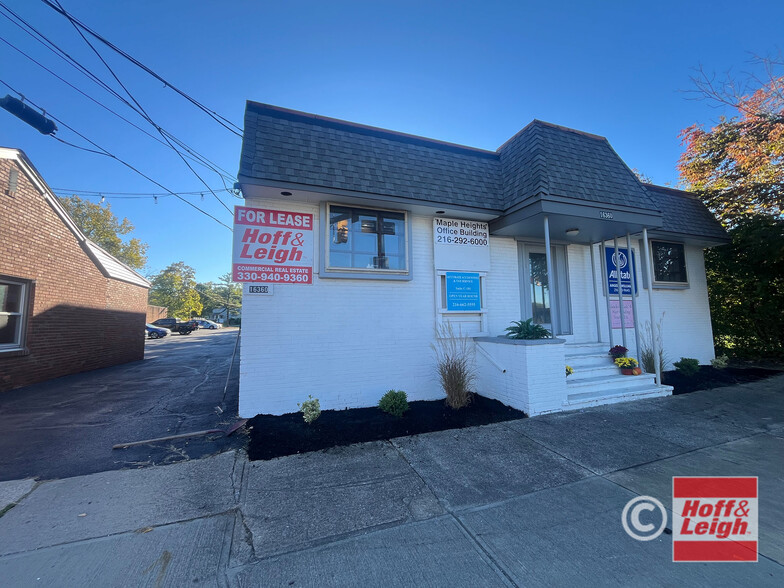 Primary Photo Of 16360 Broadway Ave, Maple Heights Office For Lease