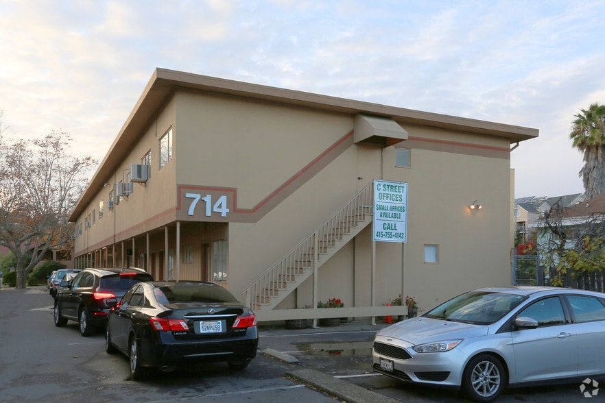 More Photos Of 710-714 C St, San Rafael Office For Lease