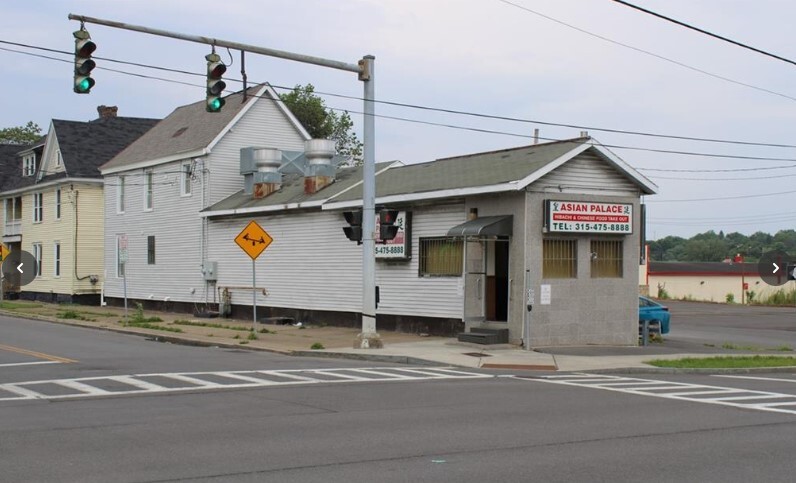 Primary Photo Of 1623-1629 E Fayette St, Syracuse General Retail For Sale