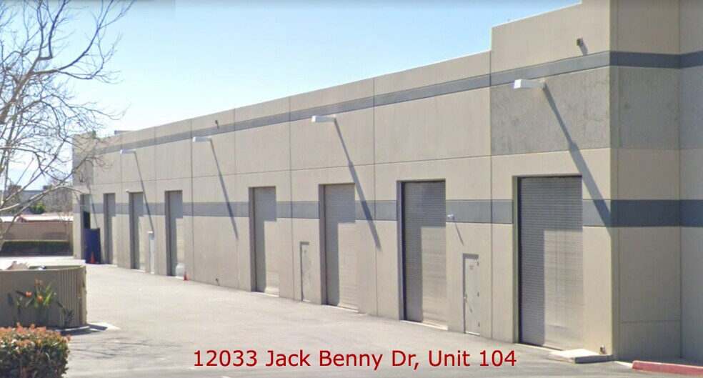 More Photos Of 12033 Jack Benny Dr, Rancho Cucamonga Warehouse For Lease