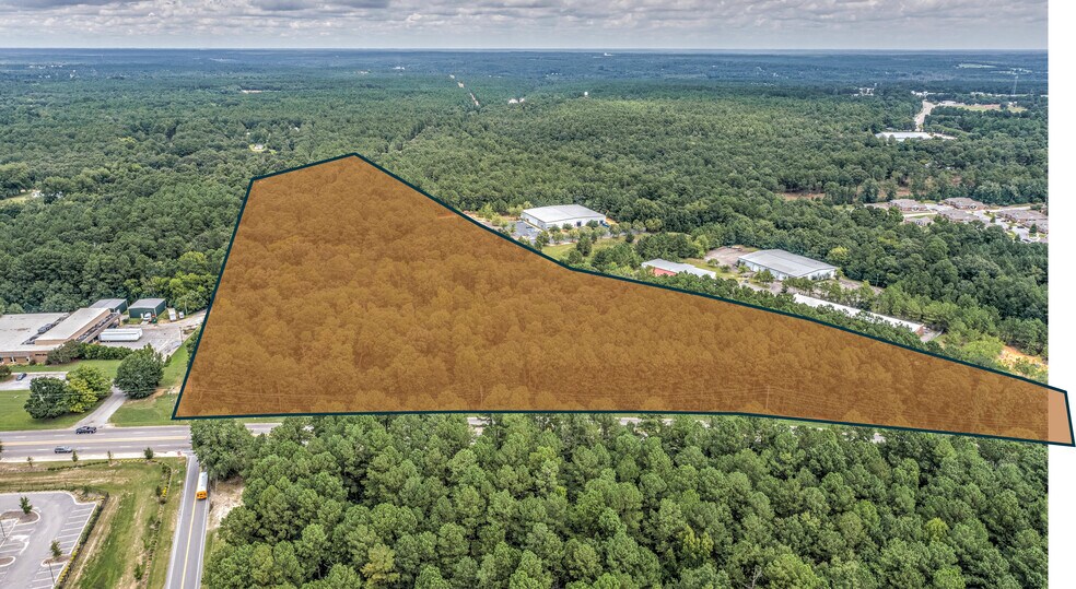 More Photos Of 00 Rutland Drive, Aiken Land For Sale