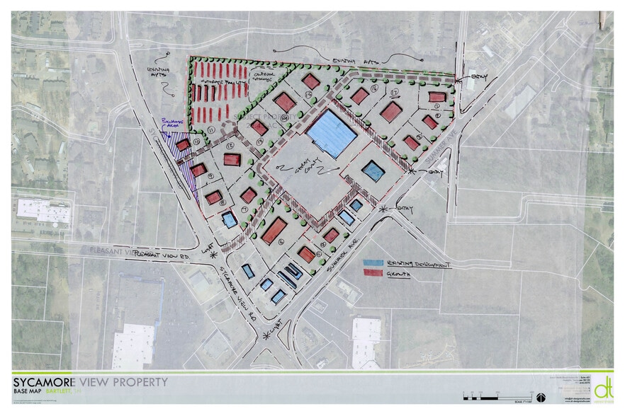 More Photos Of 0 Sycamore View Rd, Memphis Land For Sale