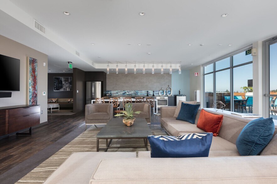 More Photos Of 1500 N California Blvd, Walnut Creek Apartments For Lease