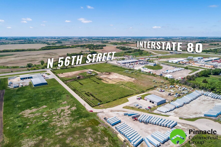 More Photos Of 56th & Arbor Road, Lincoln Land For Sale