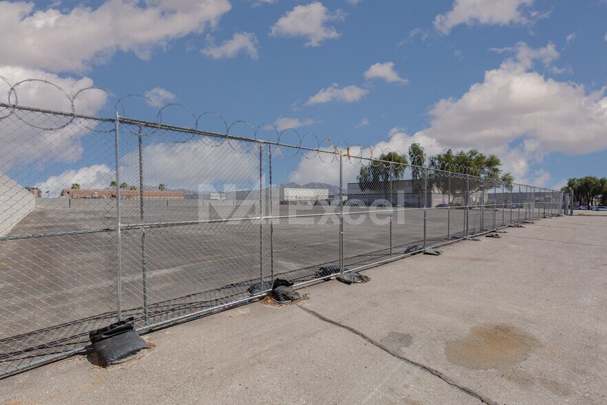 More Photos Of 4364 E Craig Rd, Las Vegas Land For Lease