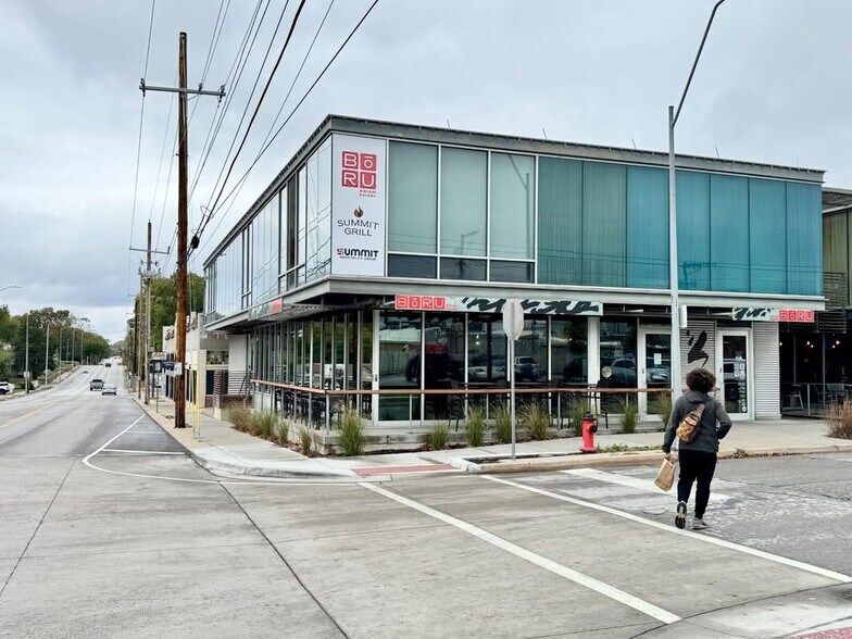More Photos Of 500-520 W 75th St, Kansas City Storefront Retail Office For Lease