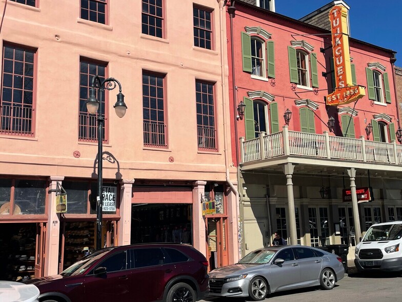 More Photos Of 425 Decatur St, New Orleans Storefront Retail Office For Lease