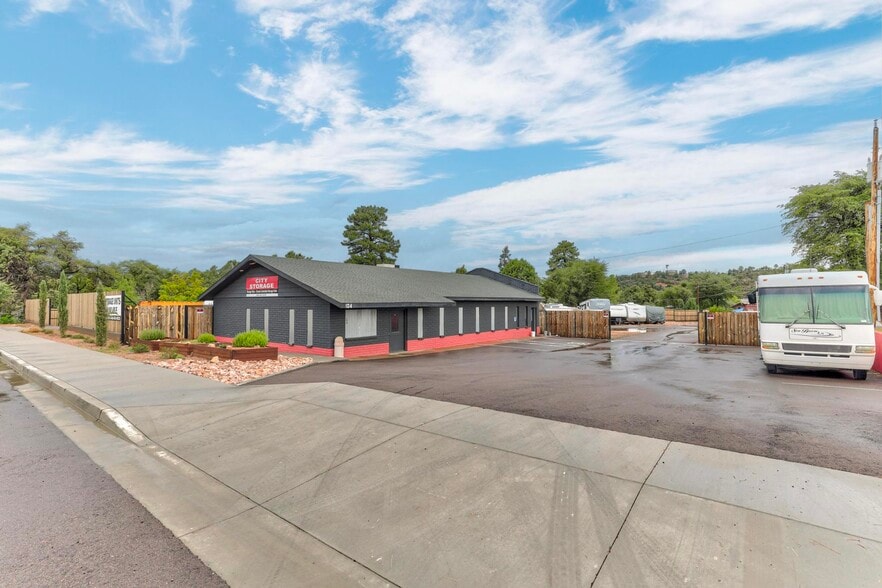 More Photos Of 104 W Phoenix St, Payson Industrial For Sale