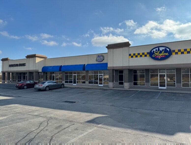 More Photos Of 2643-2649 Enterprise Dr, Anderson Unknown For Lease