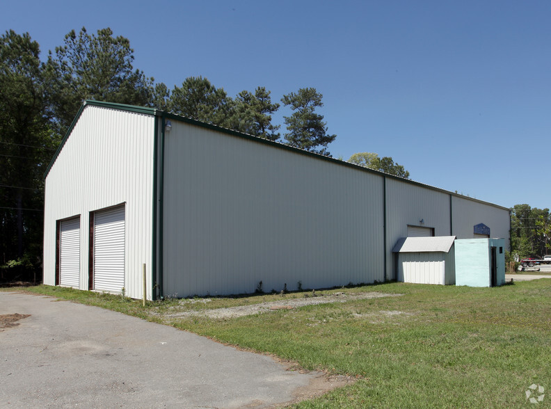 Primary Photo Of 517 A Long Point Rd, Mount Pleasant Warehouse For Lease