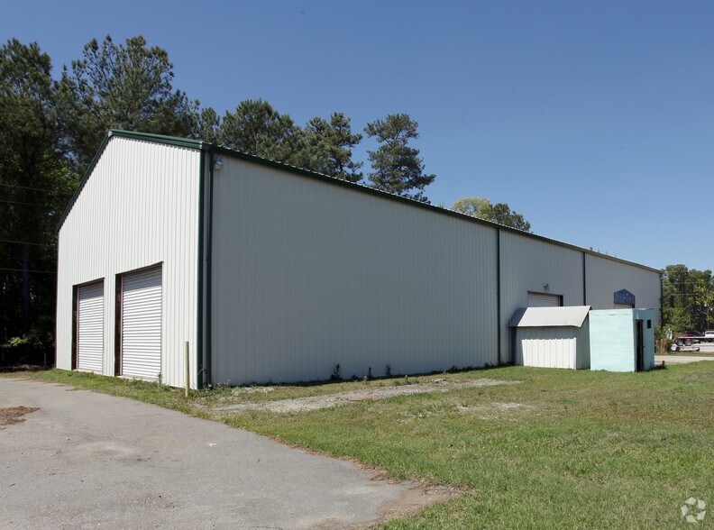 More Photos Of 517 A Long Point Rd, Mount Pleasant Warehouse For Sale