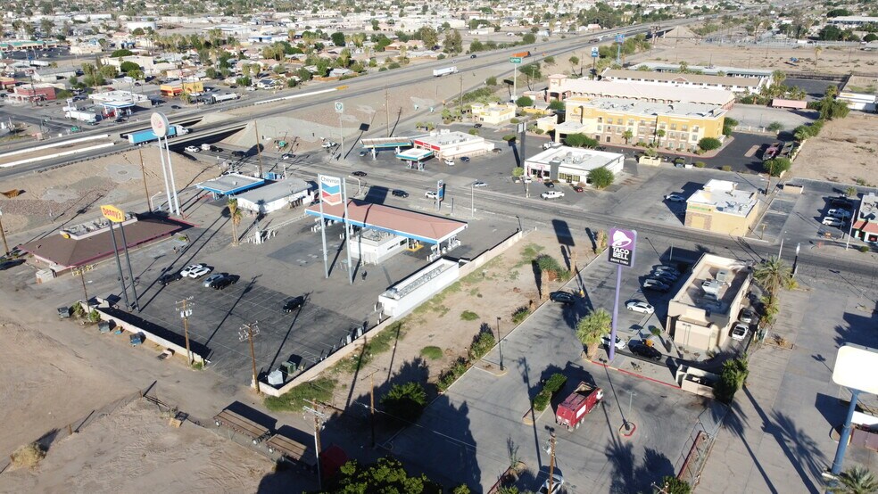 More Photos Of 349 S Lovekin Blvd, Blythe Land For Sale