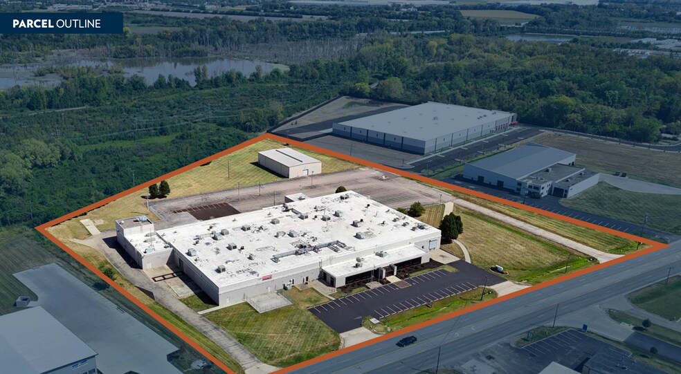 More Photos Of 3024 Symmes Rd, Hamilton Warehouse For Lease