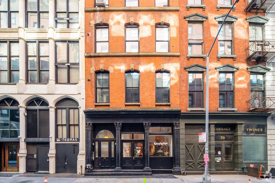 More Photos Of 68 Thomas St, New York Apartments For Sale