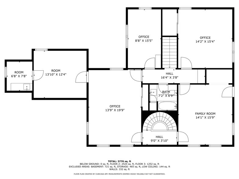More Photos Of 649 N Main St, Brockton Office Residential For Sale