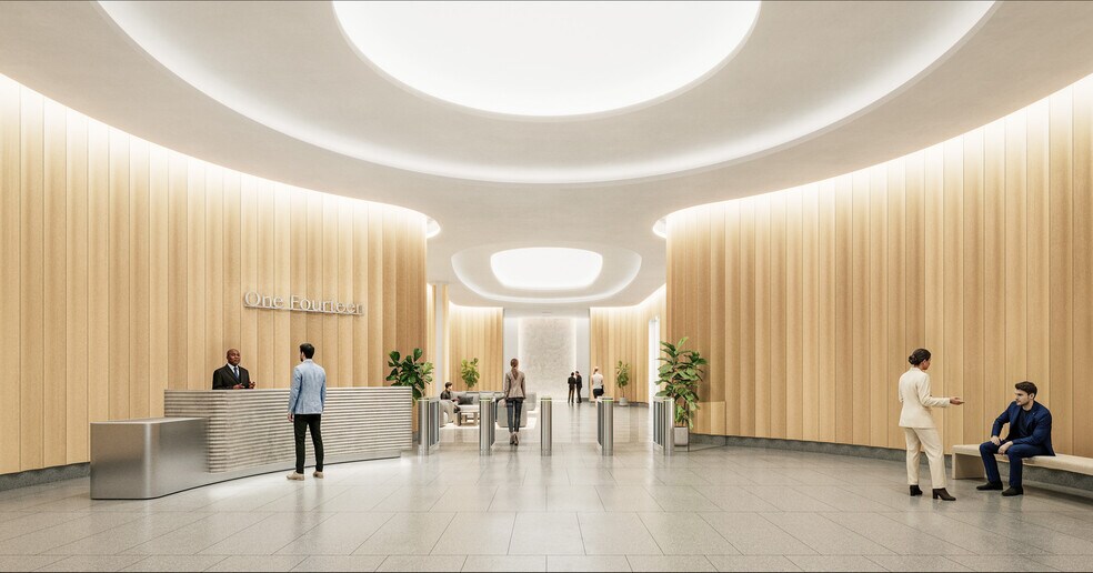 More Photos Of 114 W 47th St, New York Office Residential For Lease