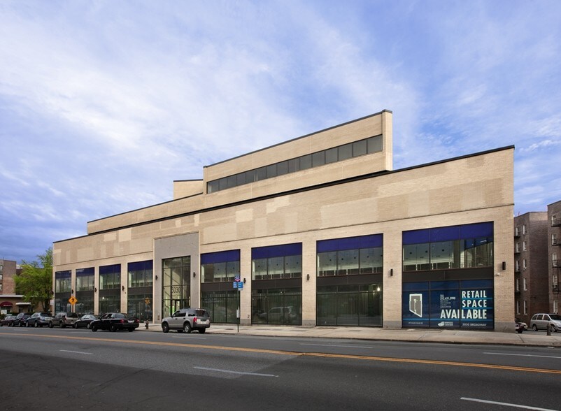 More Photos Of 5030 Broadway, New York Office For Lease