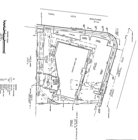 More Photos Of 245 Tamal Vista Blvd, Corte Madera Freestanding For Lease