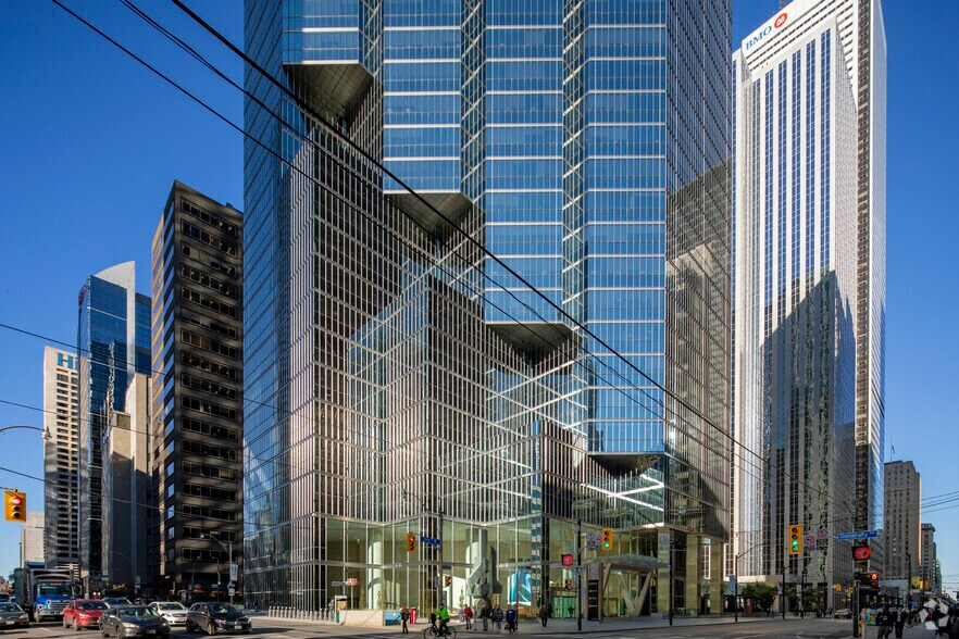 More Photos Of 150 King St W, Toronto Office For Lease