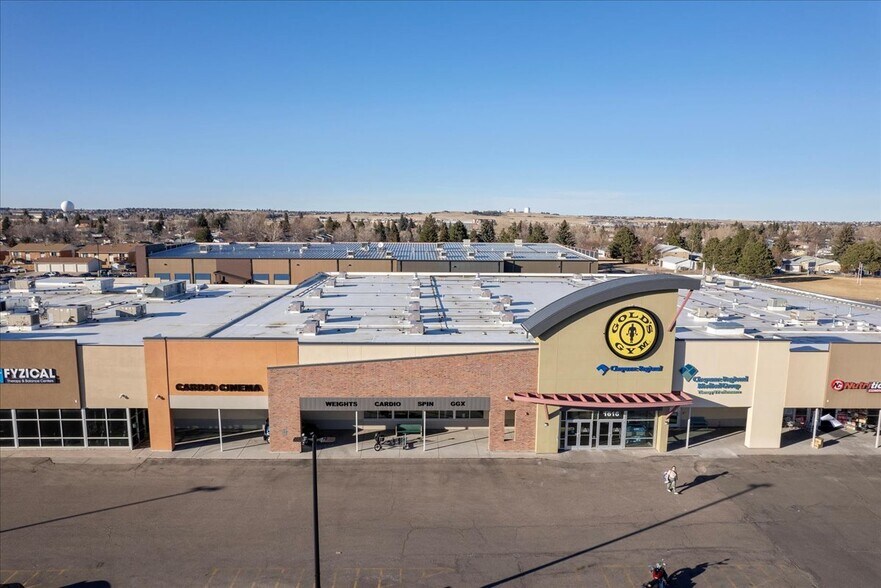 More Photos Of 1616 E Pershing Blvd, Cheyenne Freestanding For Sale