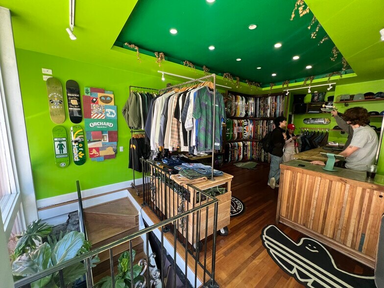 More Photos Of 149 North St, Boston Storefront Retail Residential For Lease