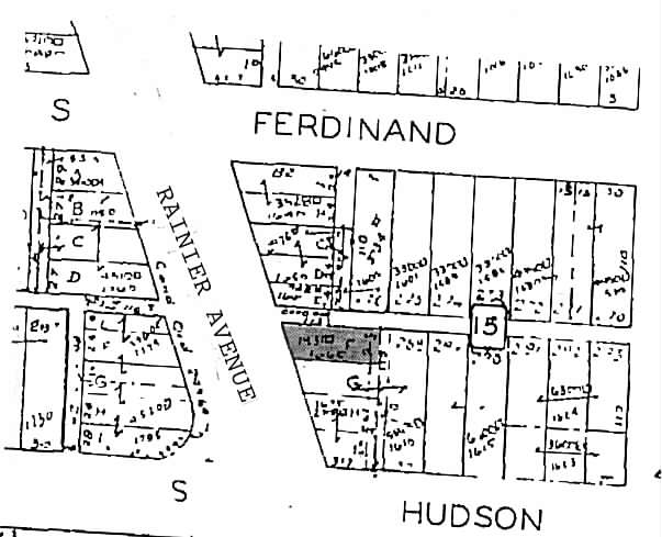 More Photos Of 4914 Rainier Ave S, Seattle Storefront Retail Residential For Lease