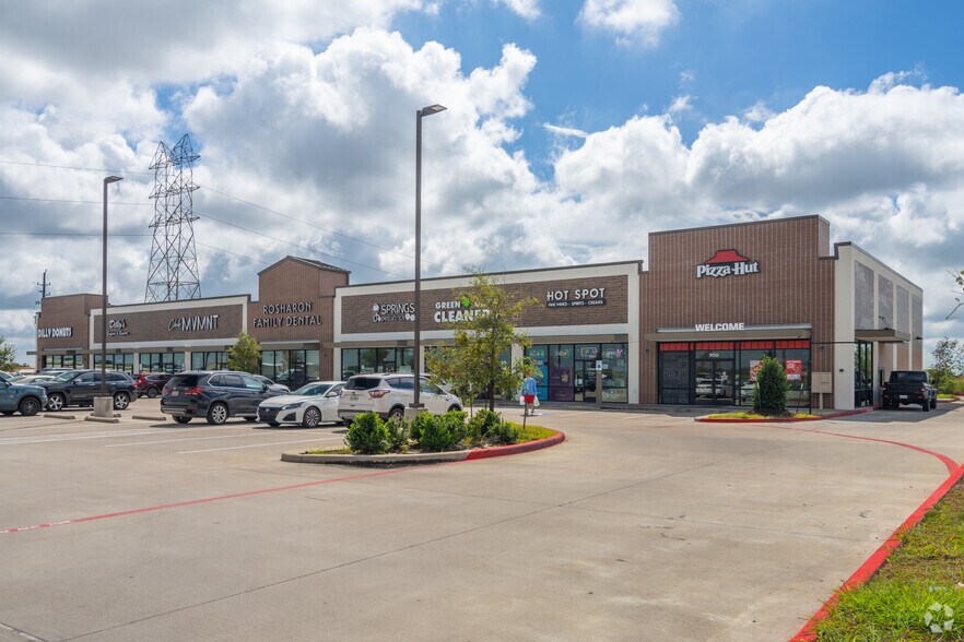 More Photos Of 3244 Meridiana Pky, Rosharon Storefront For Sale